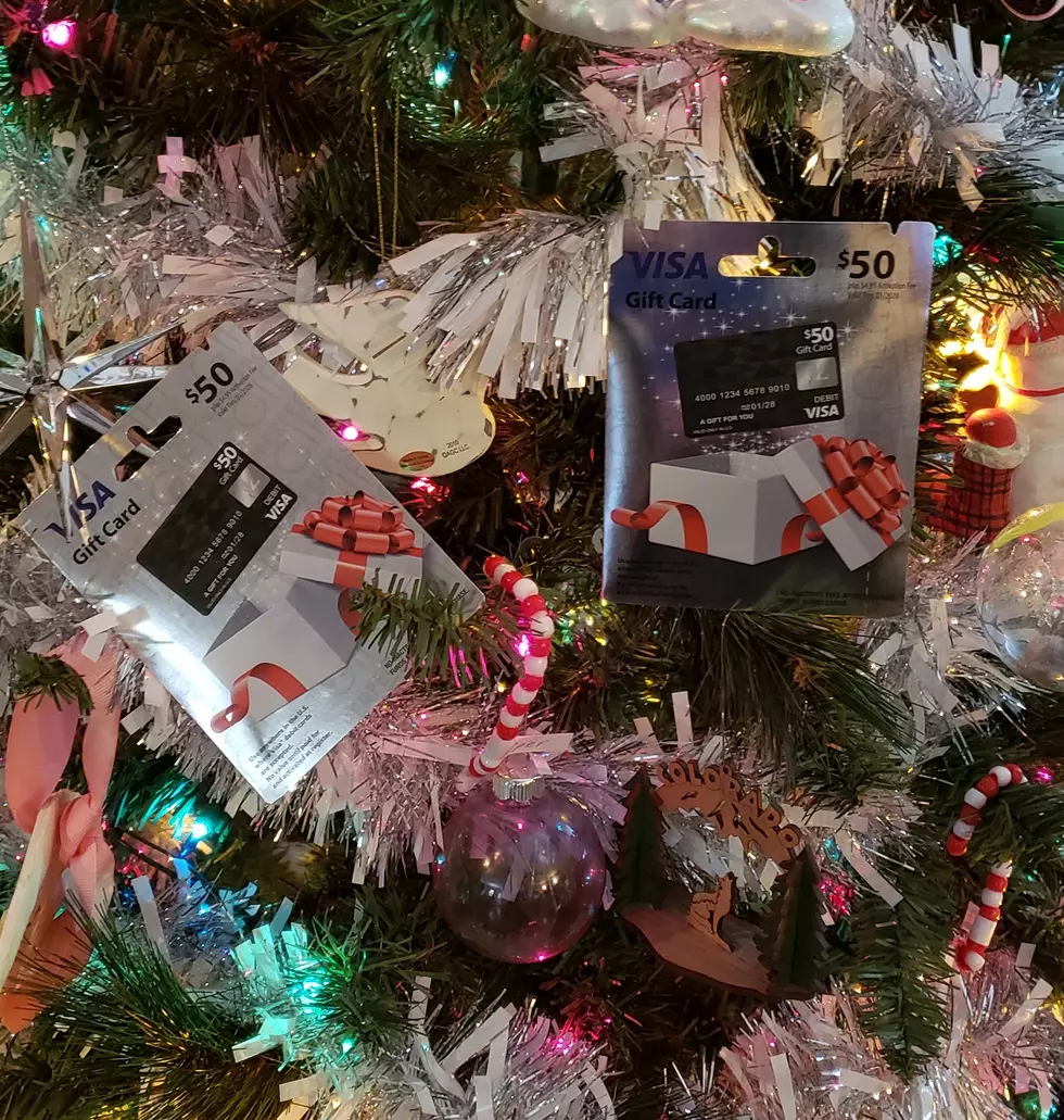 Billions of Dollars Are Sitting on Unused Gift Cards