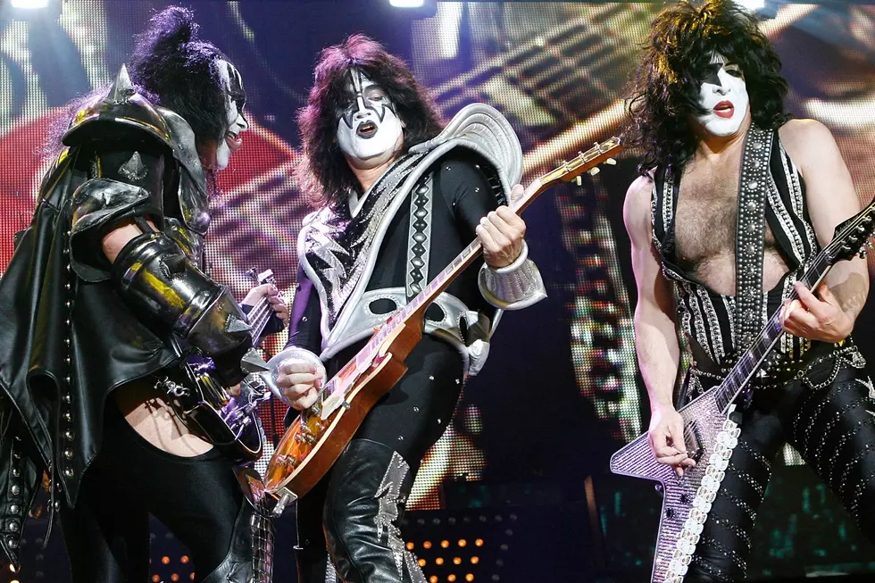 Paul Stanley Explains Why Kiss Wants to Trademark ‘The End of the Road’