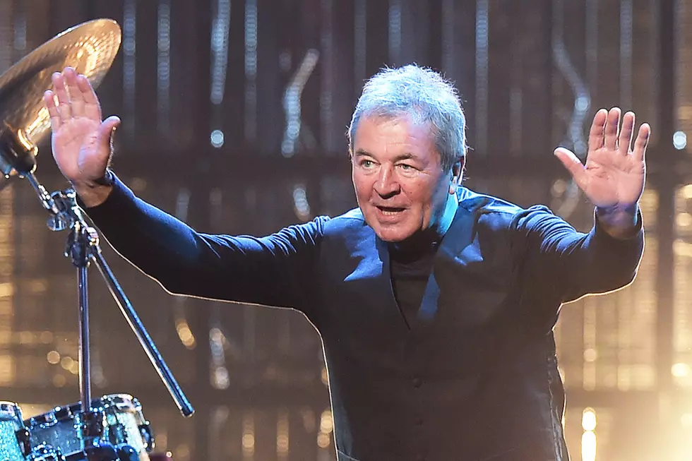 Ian Gillan Says Deep Purple Have Years Still to Go