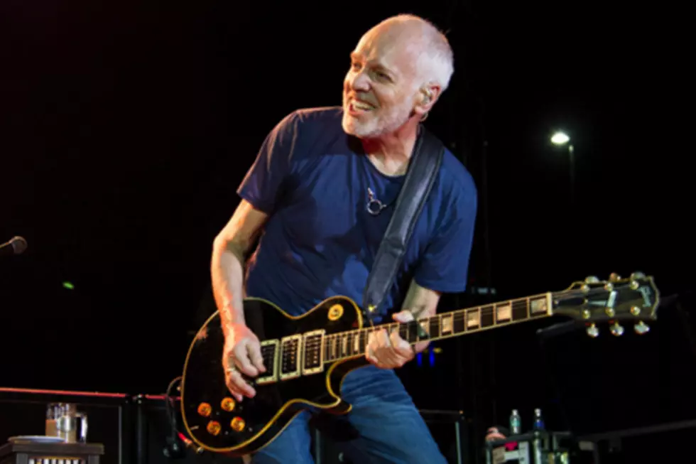 Peter Frampton Announces Farewell Tour