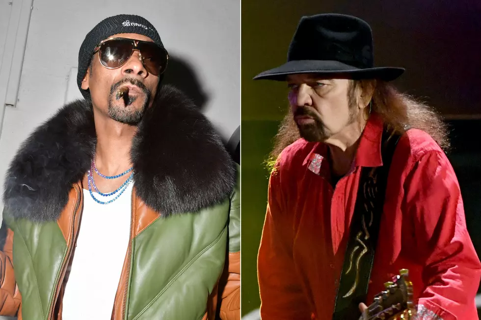 Watch Snoop Dogg Smoke Weed With Lynyrd Skynyrd