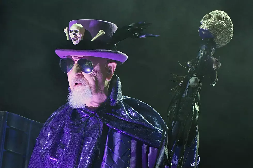 Rob Halford Still Wants to Drink and Take Drugs