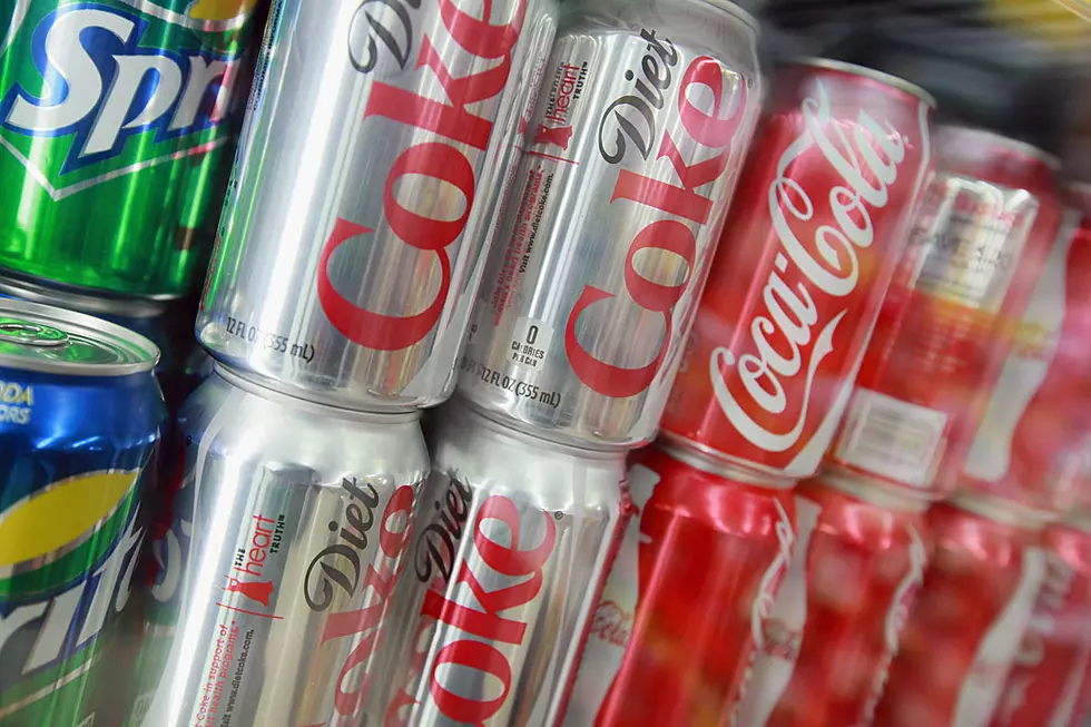 Soda Cans