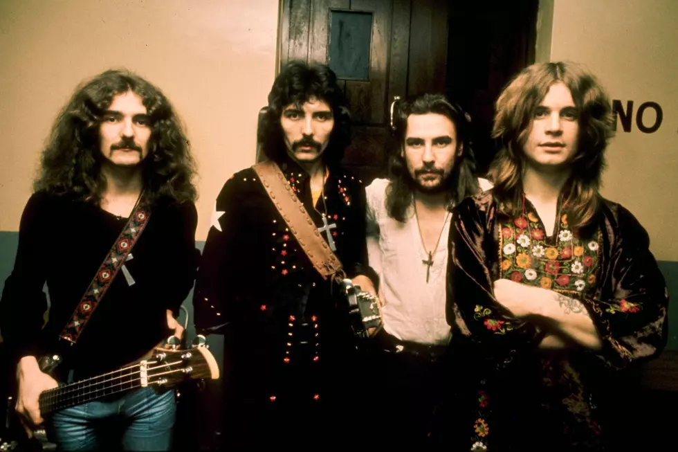 Black Sabbath 1971