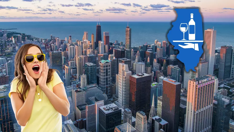 ‘Most Beautiful’ Illinois Restaurant Has Epic Lake Michigan Views