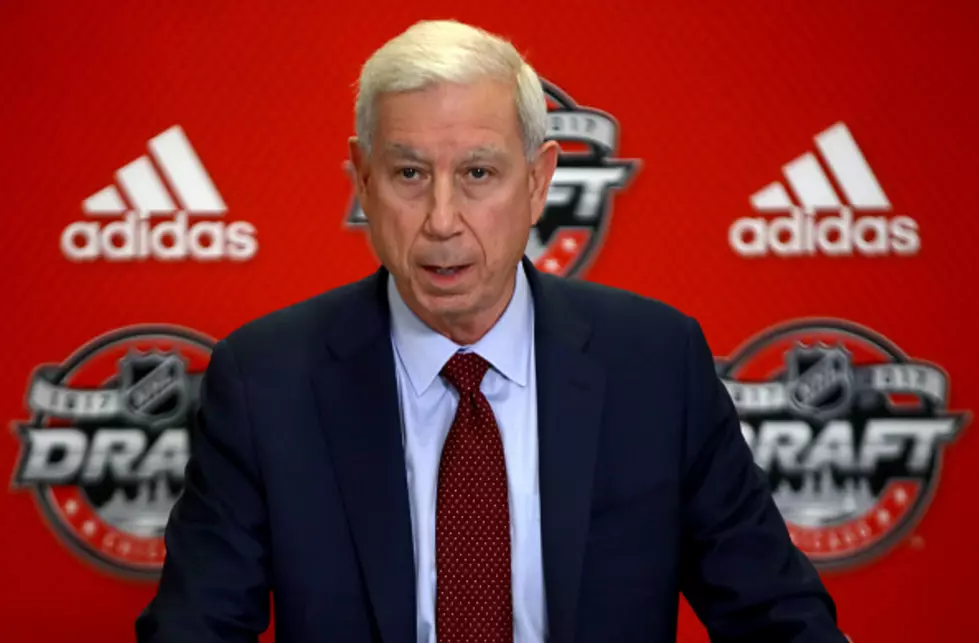 Mike Peck Weighs In On The Blackhawks Firing Their CEO