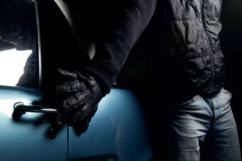 Are You Driving One Of America’s Most Stolen Cars?