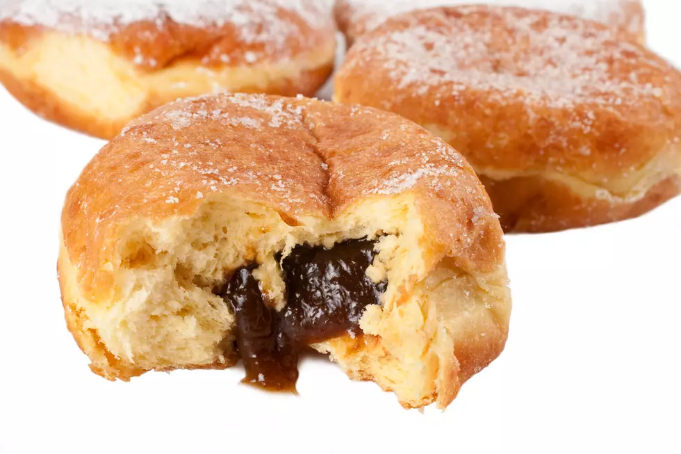 Five Area Places to Get Paczkis on Fat Tuesday
