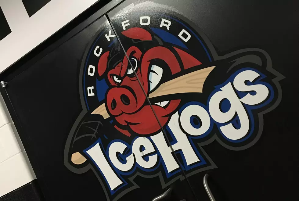 Rockford IceHogs, AHL Announce Revised Start For 2020-21 Schedule
