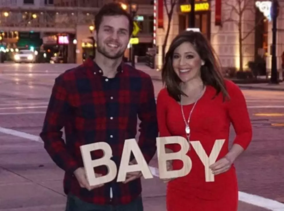 Ho, Ho, OH; Former Rockford News Anchor, Whitney Martin, is Expecting Her First Child