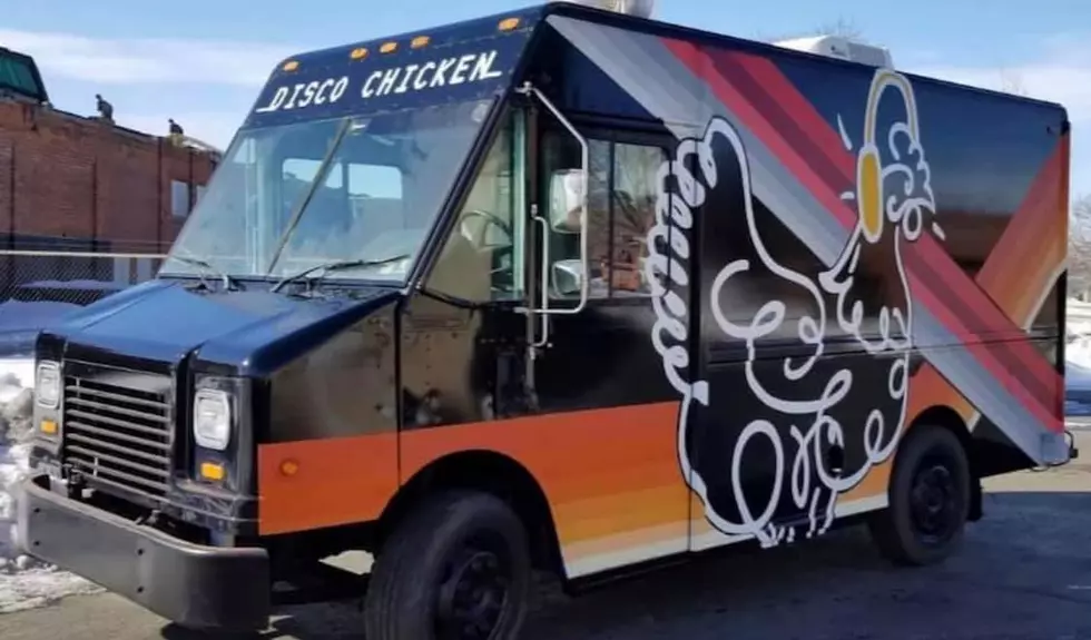 Disco Chicken via Facebook