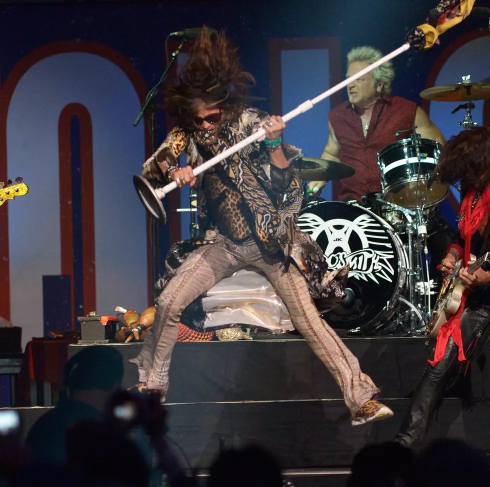 Record Review- Aerosmith ‘Uncle Salty’
