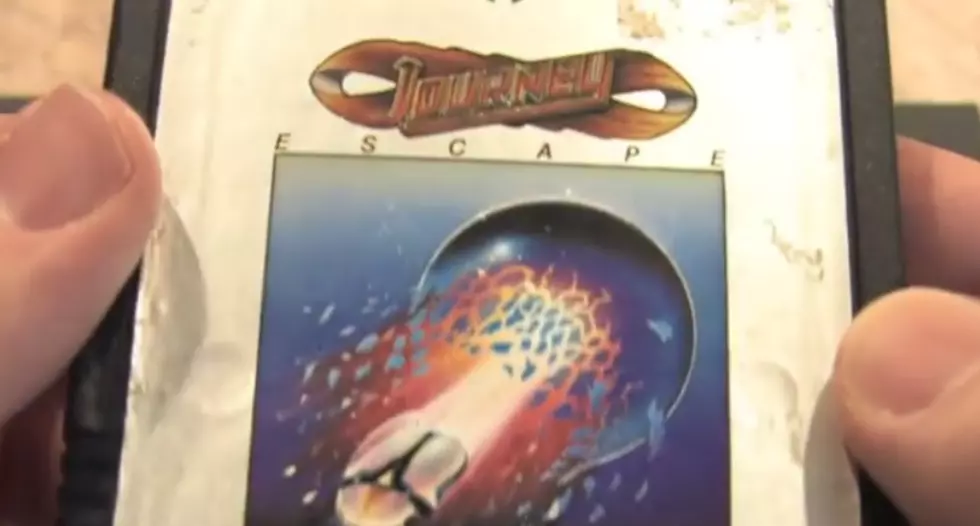 Before Guitar Hero There was Journey – Escape for the Atari 2600