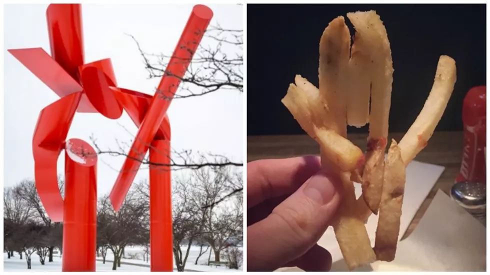 symbol fries