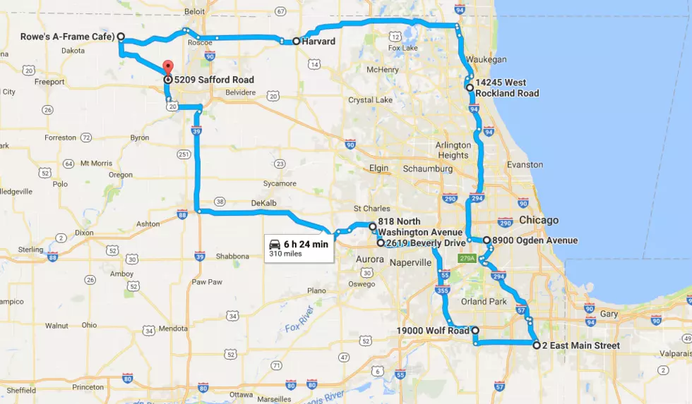 Google Maps