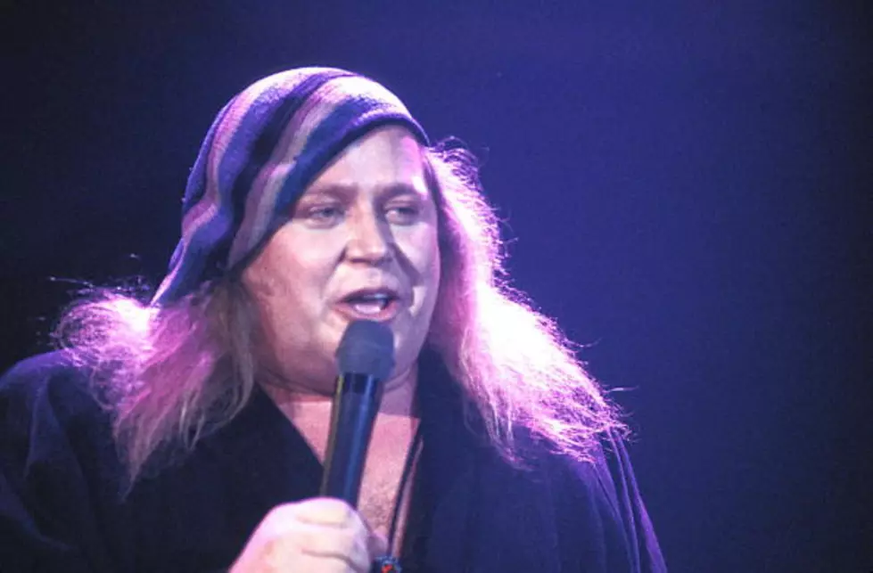Did Rockford Help Sam Kinison Become a Comic?