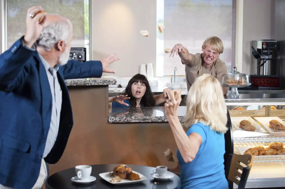 Fight Starts At Illinois Golden Corral During Grandma’s Birthday