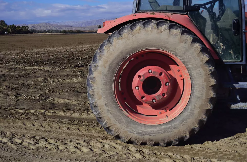 Central Illinois Police Lead On Slow Speed Tractor Chase
