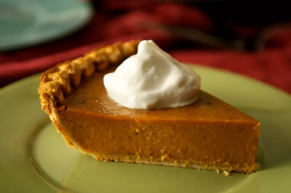 Just In Time for Pumpkin Spice Season: Fireball Pumpkin Pie