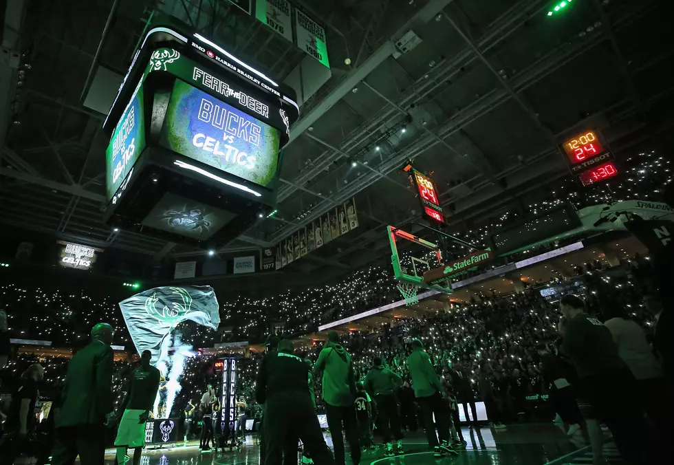 Roof Will Be Blown Off Bradley Center In Milwaukee This Sunday