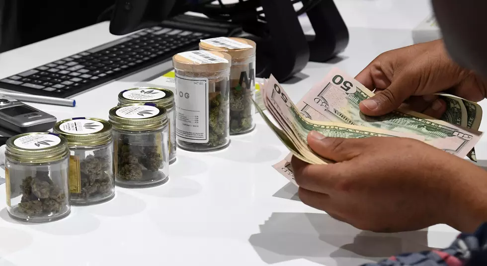 Michigan Ave In Chicago Could Be Possible Location For Pot Stores