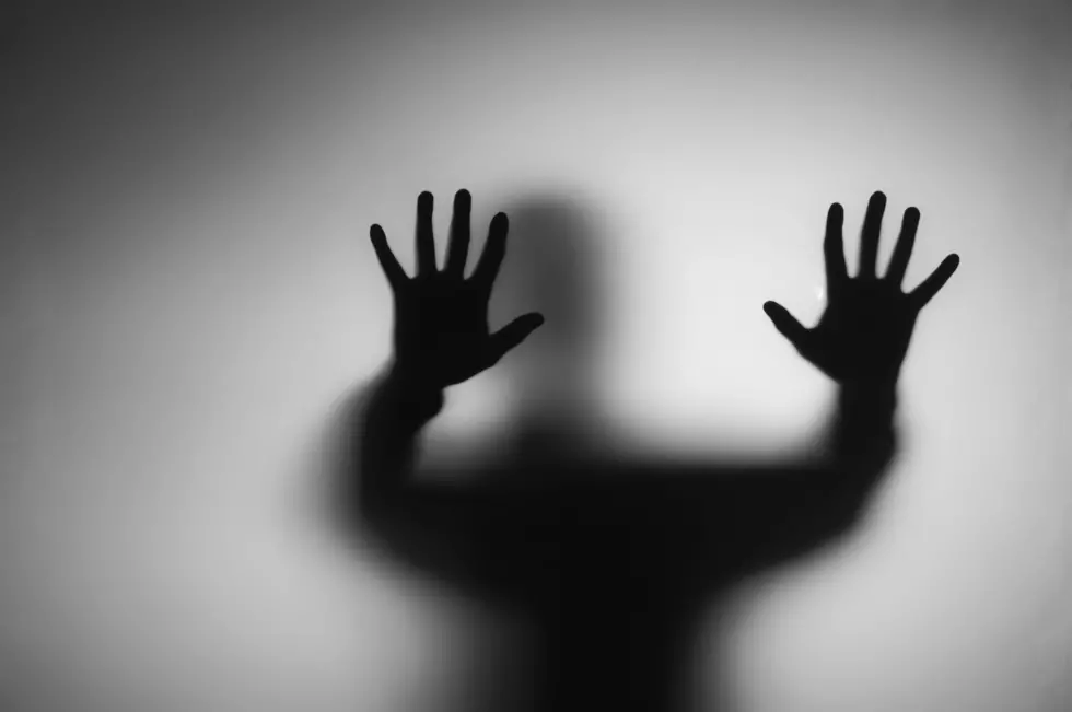 Finding Ghosts At Camp Grant In Rockford