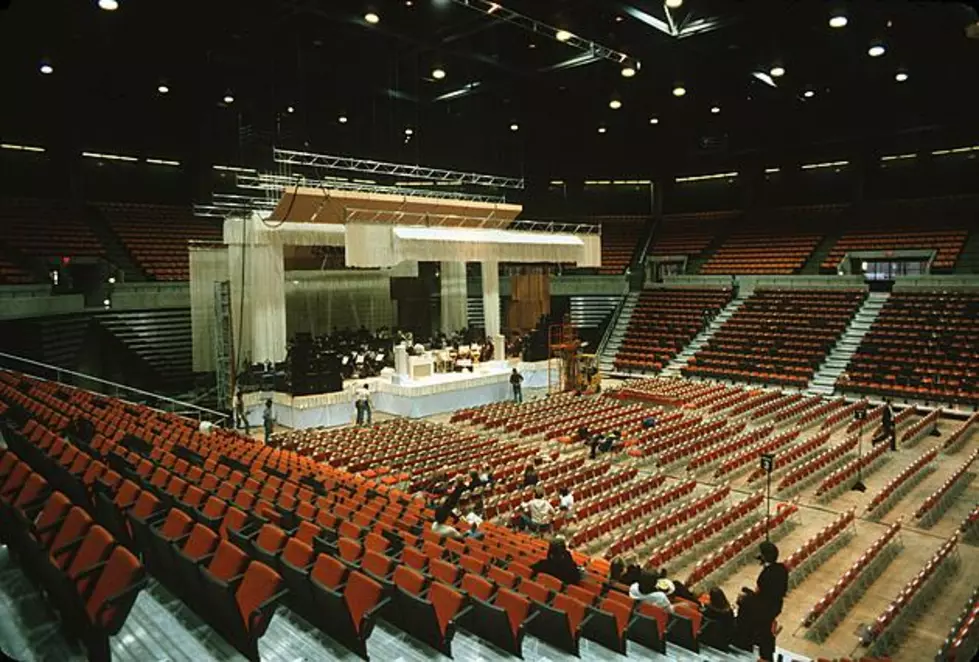 BMO Harris bank Center Archive