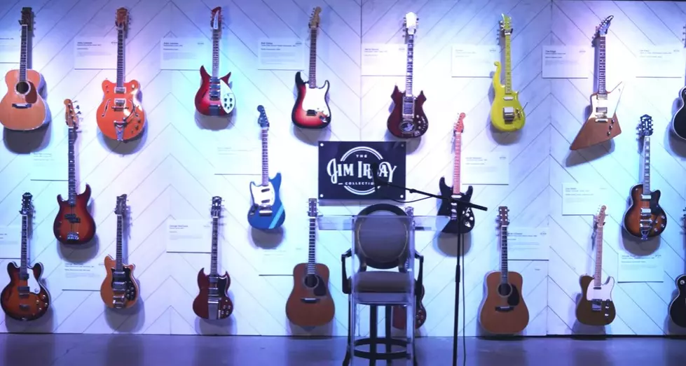 One Of Greatest Guitar Collections In World Coming To Illinois