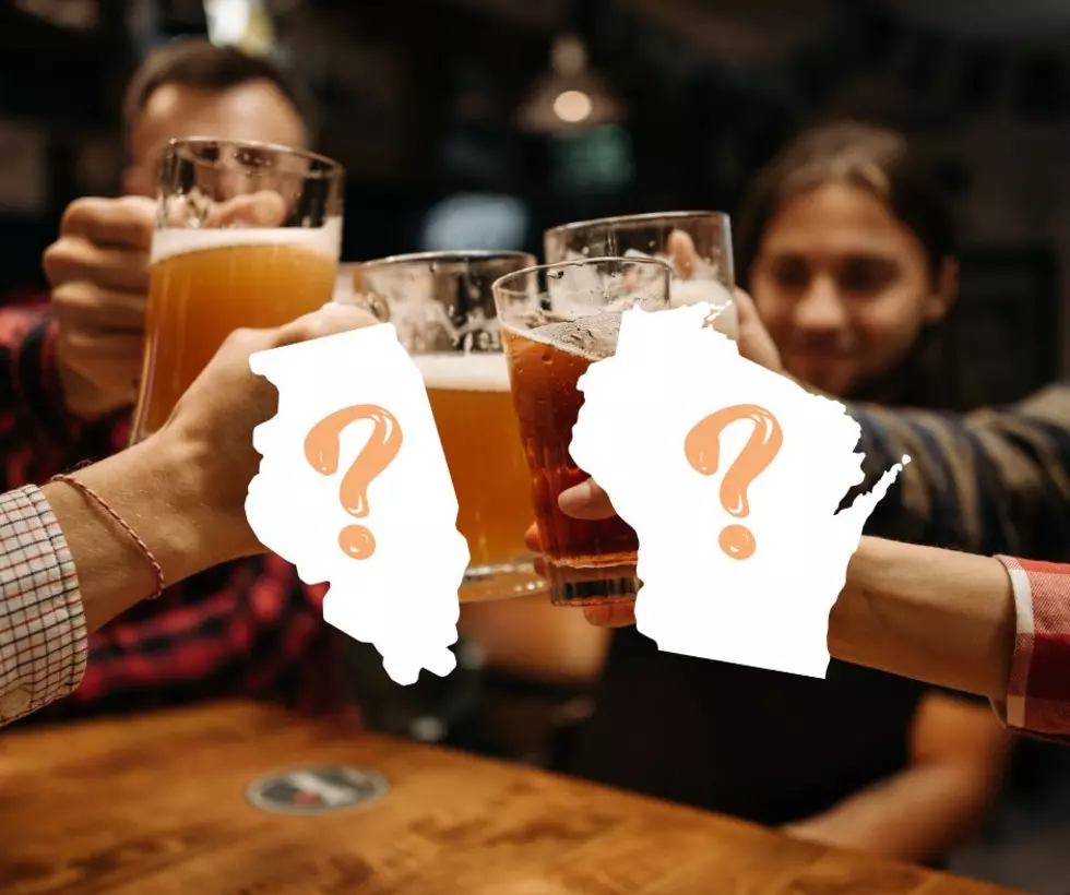 Illinois or Wisconsin? One of These Has More Bars Than 47 Other States in US