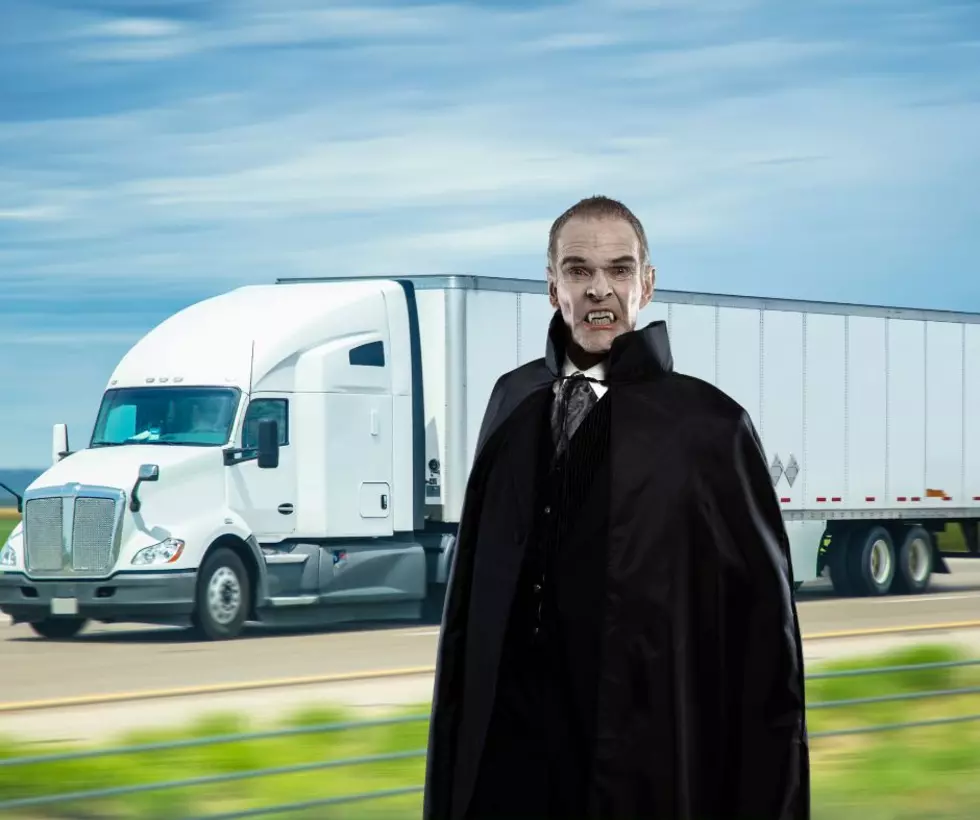 Illinois ‘Count Dracula’ Arrested With $4 Million Worth of Cocaine in Semi