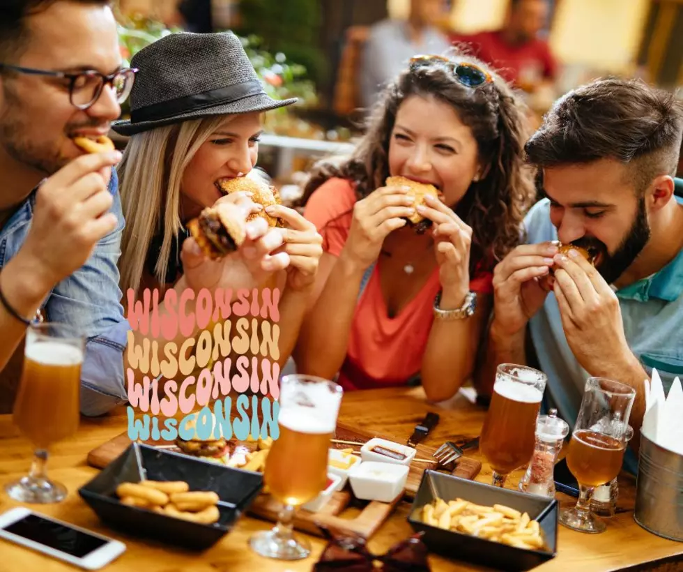 Wisconsin Drinks at Lunch a LOT MORE Than Any Other State