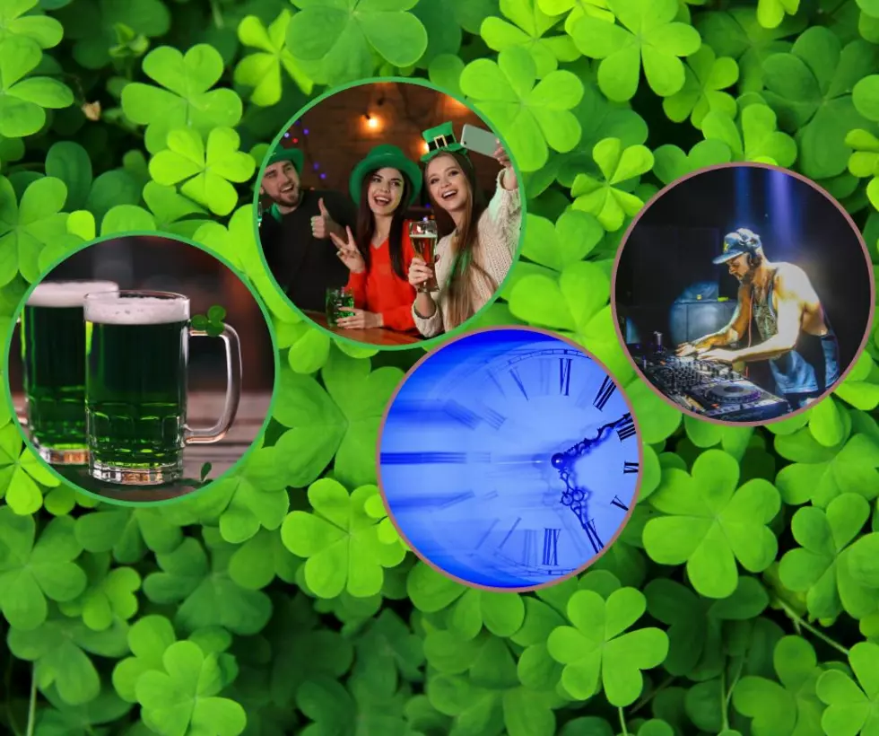 IL Largest St Patty’s Party Is 17 Hours On 4 Levels With 45 DJs