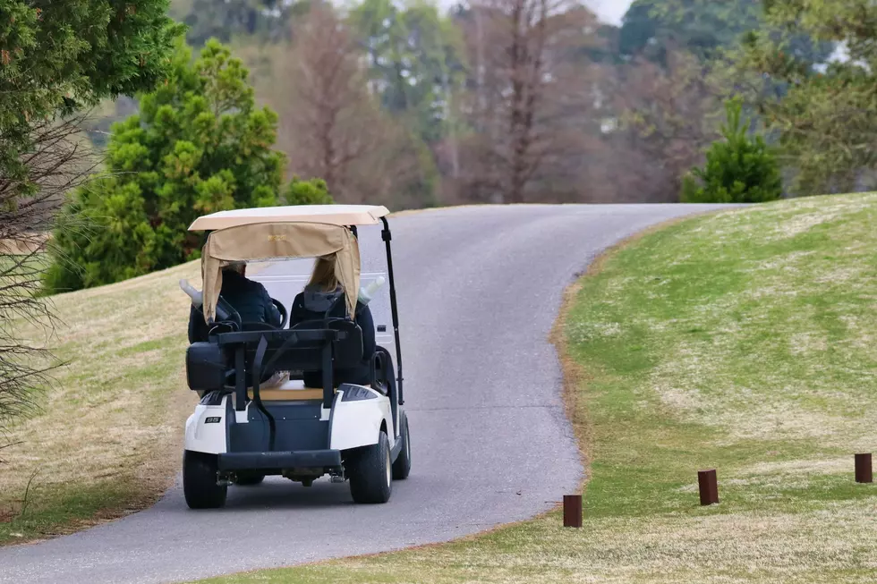 Drunk Illinois Man Arrested For DUI In Stolen Golf Cart