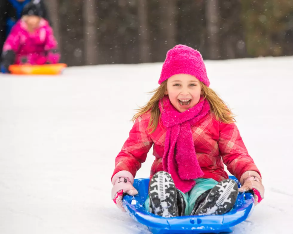 Classic Illinois Sledding Spots That Would Make Any Adult Smile