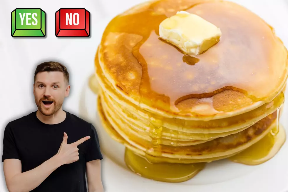 The Best Pancakes Might Be In Belvidere