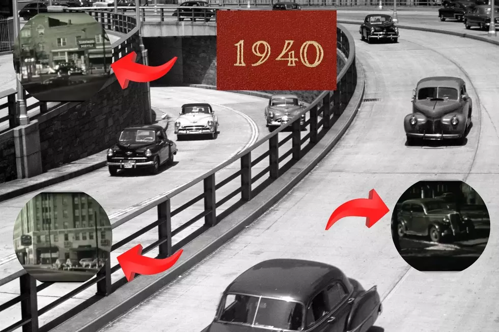 Take A Drive Around Rockford Back In 1940 (Video)