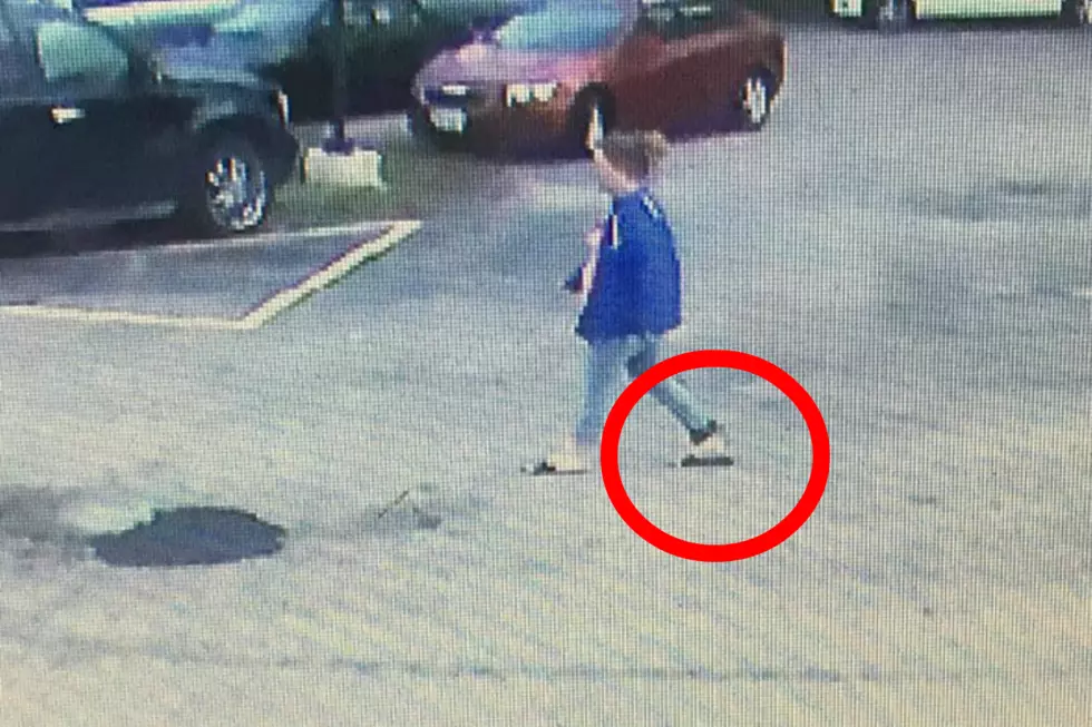 Woman With Monitoring Bracelet Spotted Causing Mischief In Beloit